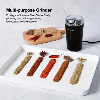 ELECTRIC MULTI-PURPOSE GRINDER |🔥Limited Stock Offer — Grab Now!🔥