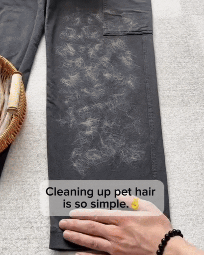 MetroStore™ Pet Hair Removal Gloves 🐾 – Reusable Fur Cleaner for Pets  Home